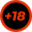 18+